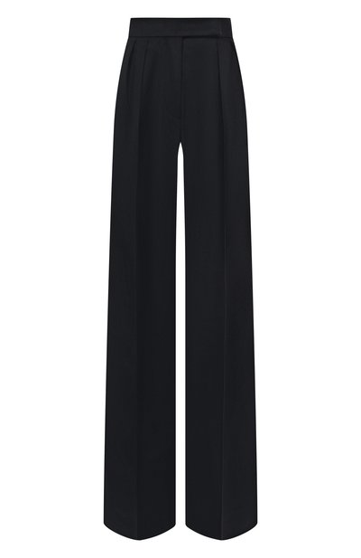 Женские шерстяные брюки MAX MARA, арт. 0RI