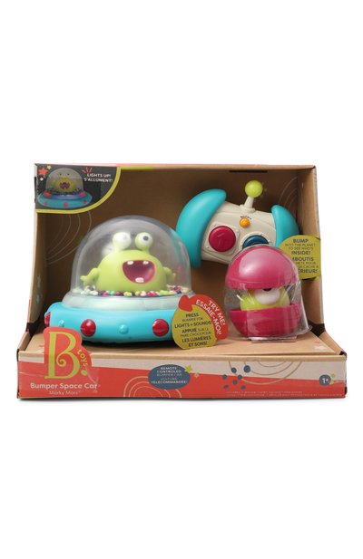 Машинка на пульте управления нло с инепланетянином B.TOYS, арт. B1573