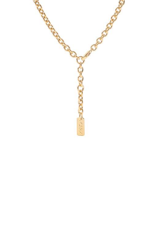 Колье Chloé CH26SJN13CB79DC Золотой  CH26SJN13CB79DC Фото 4