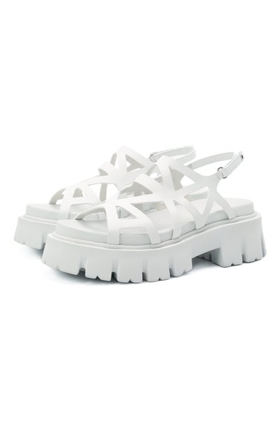 Кожаные сандалии PREMIATA, арт. M6068/GAUCH0, фото 1