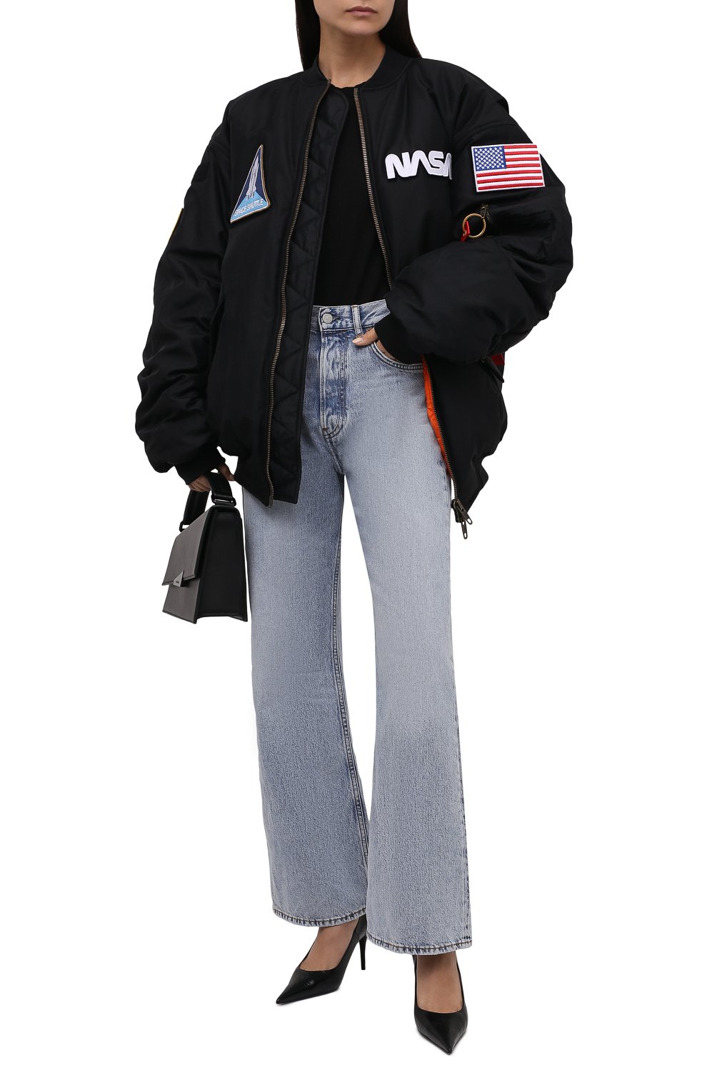 Бомбер BALENCIAGA, арт. 663056/TYD31, фото 2