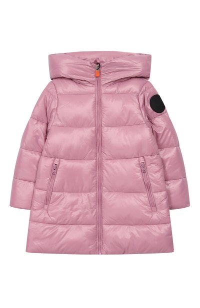 Утепленное пальто SAVE THE DUCK, арт. J45510G/MILLIE/L0VE21_001