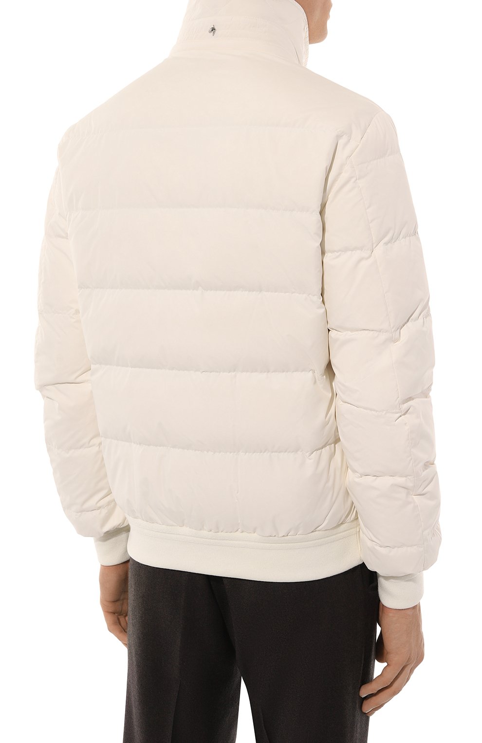 Пуховый бомбер MONTECORE, арт. F07MUCX529C/268, фото 7