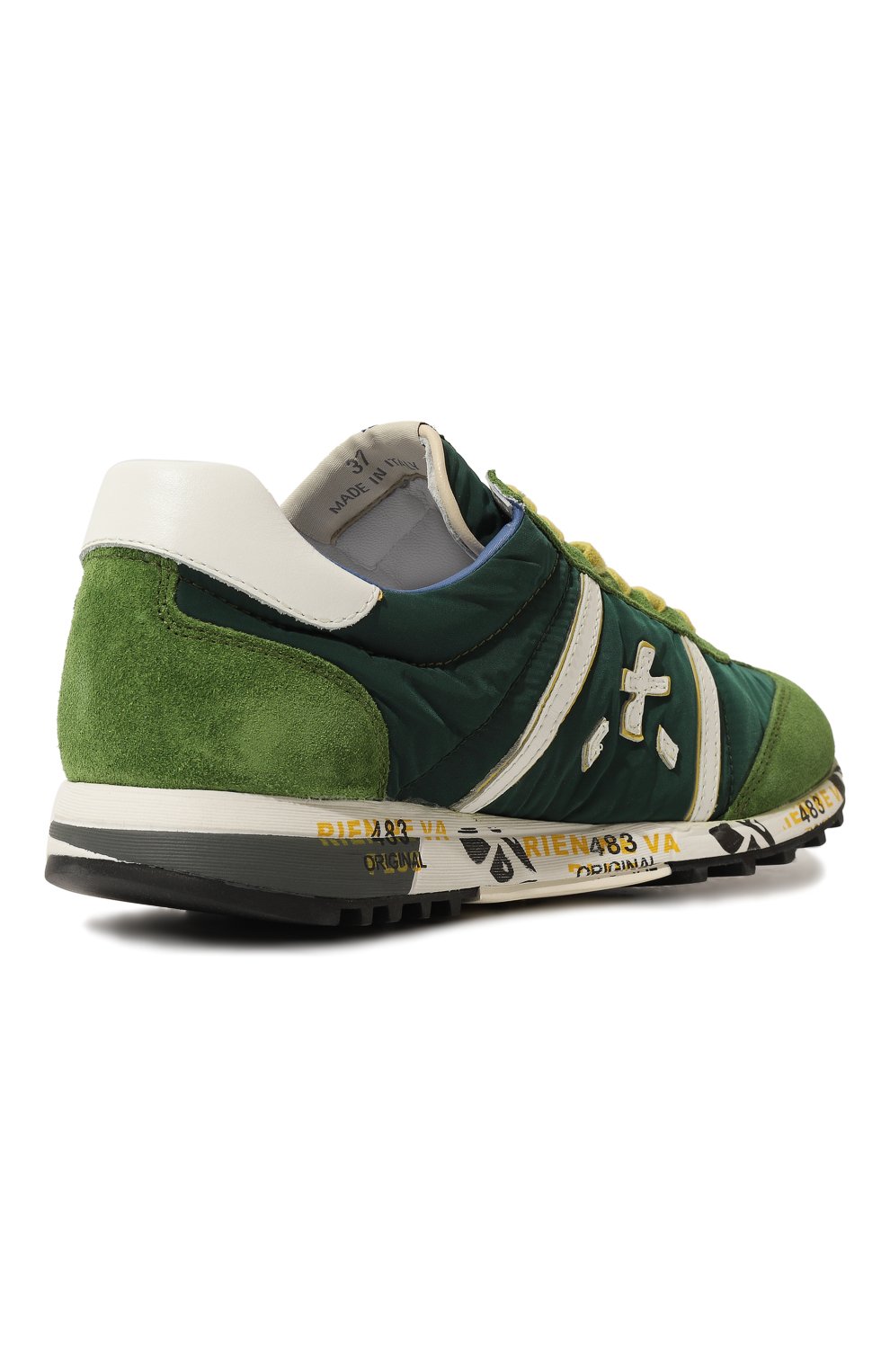 Комбинированные кроссовки PREMIATA WILL BE, арт. 18011748/LUCY/36-40, фото 3