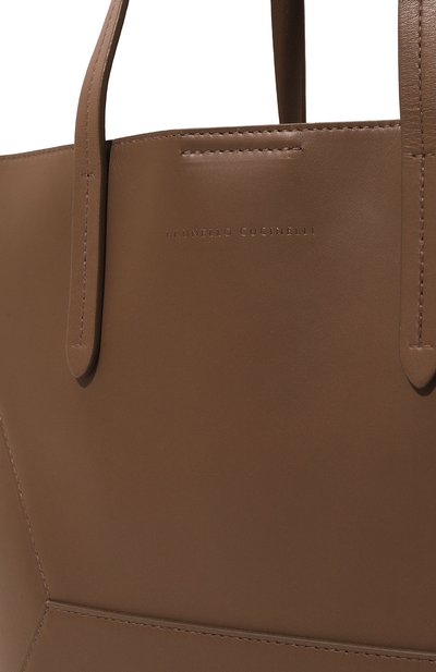 Сумка-тоут BRUNELLO CUCINELLI, арт. MBHED2571, фото 3