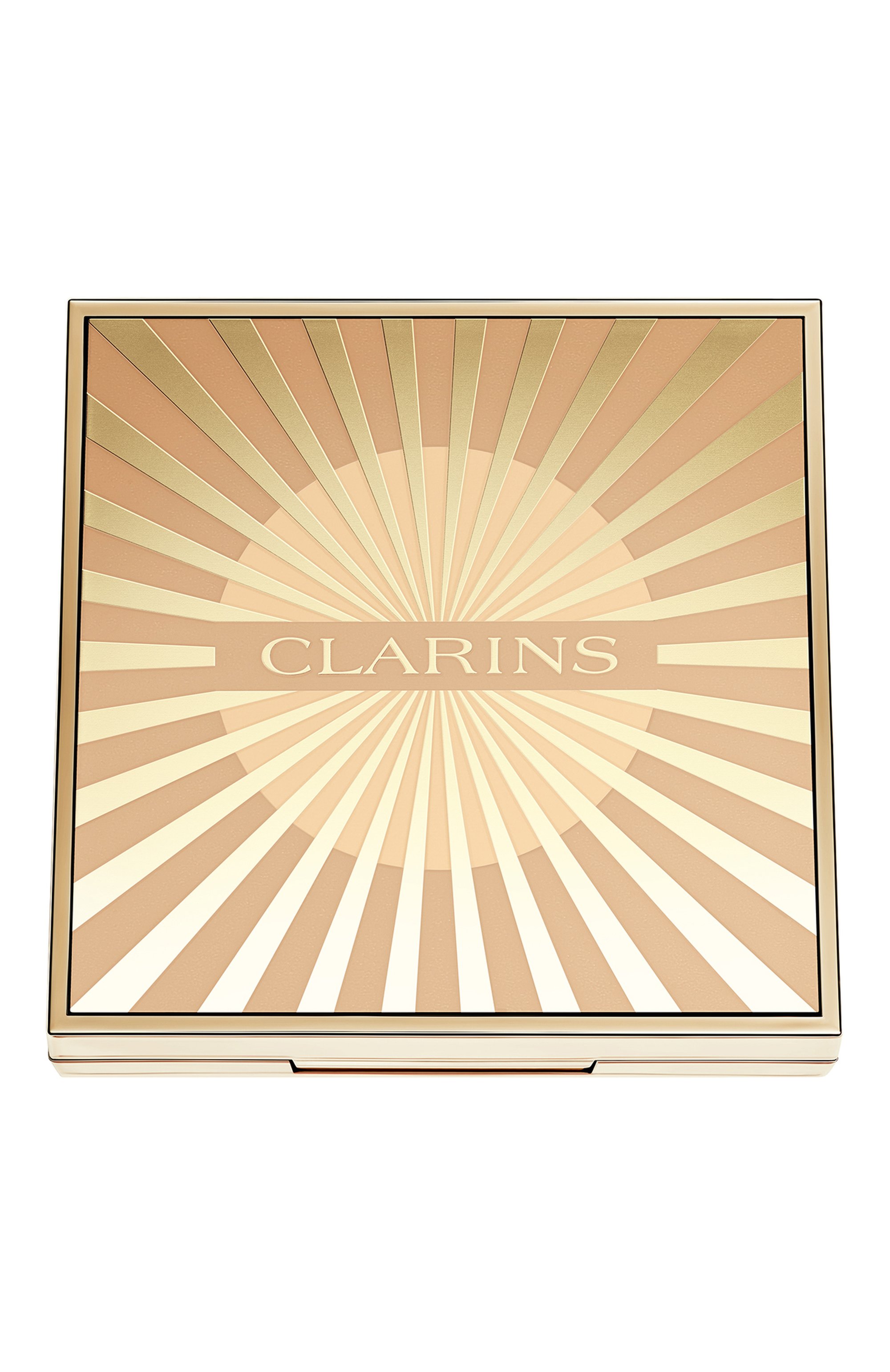 Палитра-хайлайтер для лица и век all-in-one palette (12g) CLARINS, арт. 80116295, фото 2
