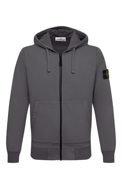 Хлопковая толстовка STONE ISLAND, арт. 741564251, фото 1