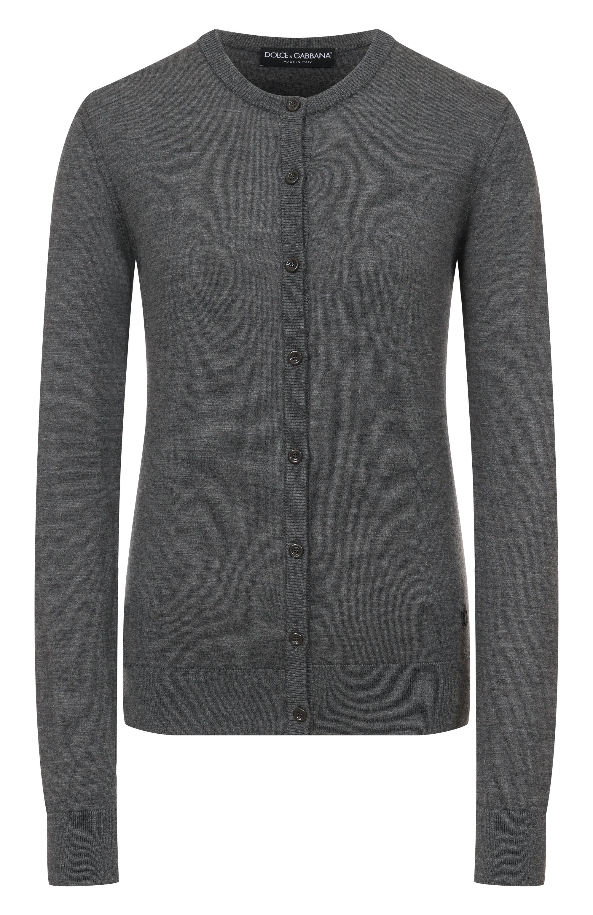 Кашемировый кардиган DOLCE & GABBANA, арт. FXV09Z/JBW0P, фото 1