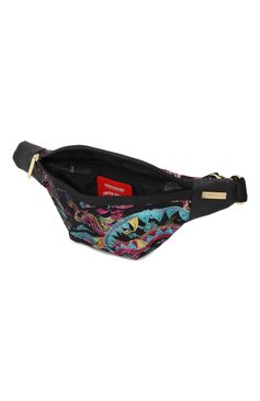 Детская поясная сумка SPRAYGROUND разноцветного цвета, арт. 910B6894NSZ | Фото 3 (Материал: Текстиль; Материал сплава: Проставлено; Нос: Не проставлено)