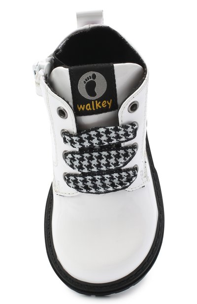 Кожаные ботинки WALKEY, арт. Y1A5-41071-1152/19-24, фото 4