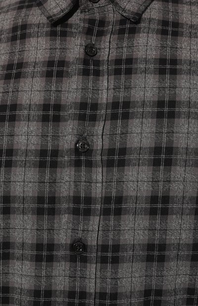 Хлопковая рубашка HUGO, арт. 50501853, фото 5