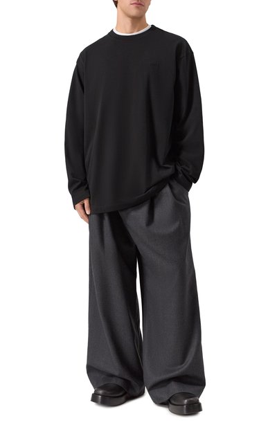 Шерстяные брюки JUUN.J, арт. JC5921P023, фото 2