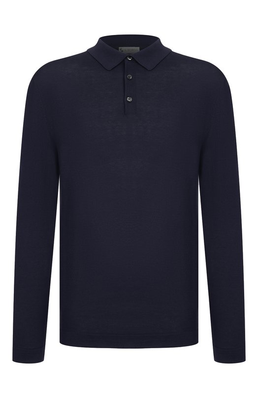 Хлопковое поло Il Borgo Cashmere