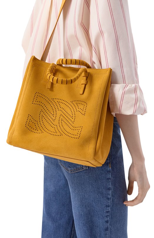 Сумка Demetra Casadei 3W491B0000/DLCVL Коричневый  3W491B0000/DLCVL Фото 2