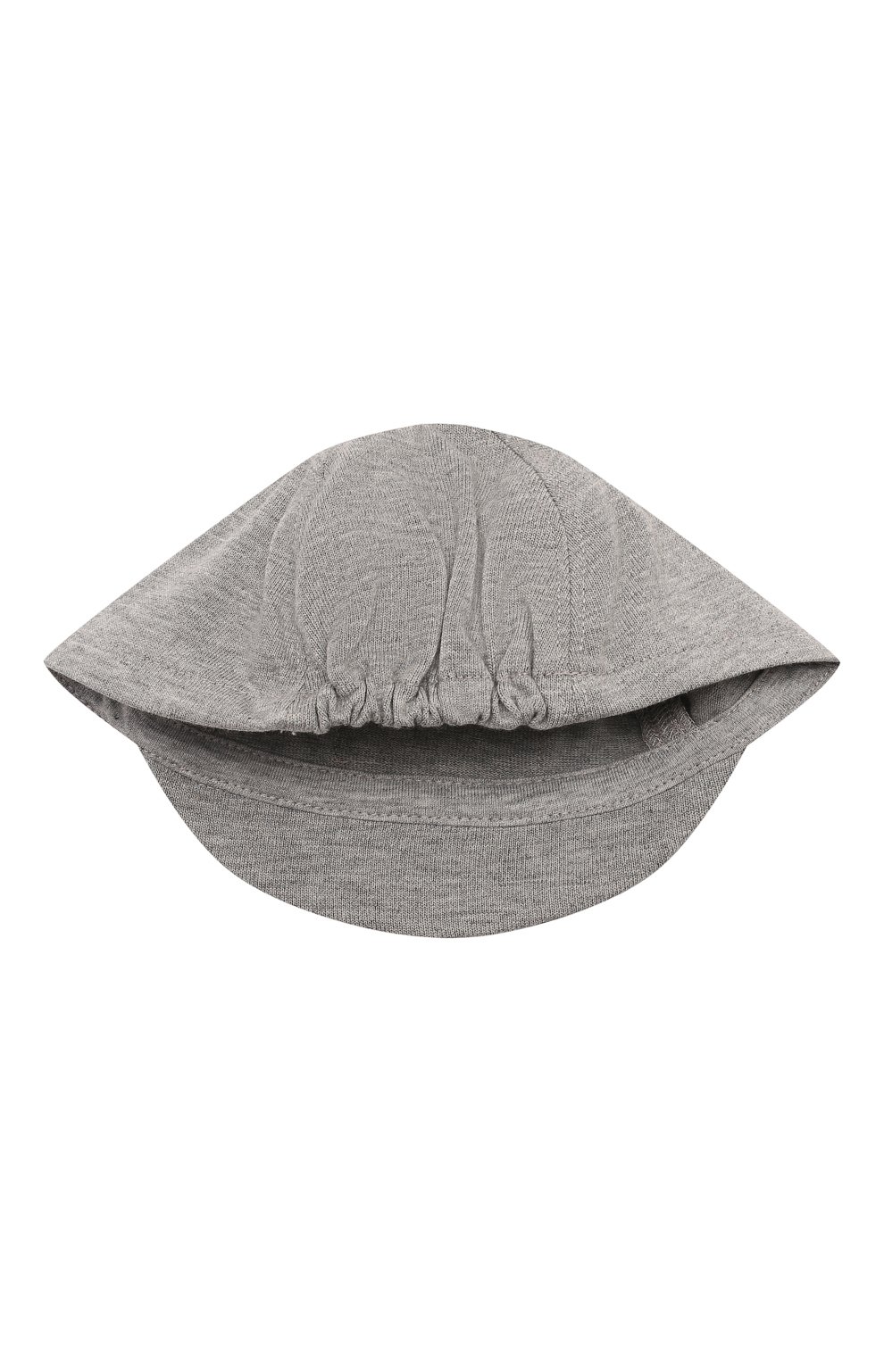 Комплект из песочника и кепки GUCCI серого цвета по цене 39950 руб., арт. 766683/XJF8F, фото 5 Комплект из песочника и кепки GUCCI, арт. 766683/XJF8F, фото 5