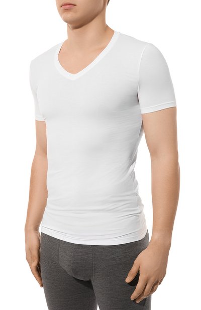 Футболка ZEGNA, арт. N2M80/010, фото 3