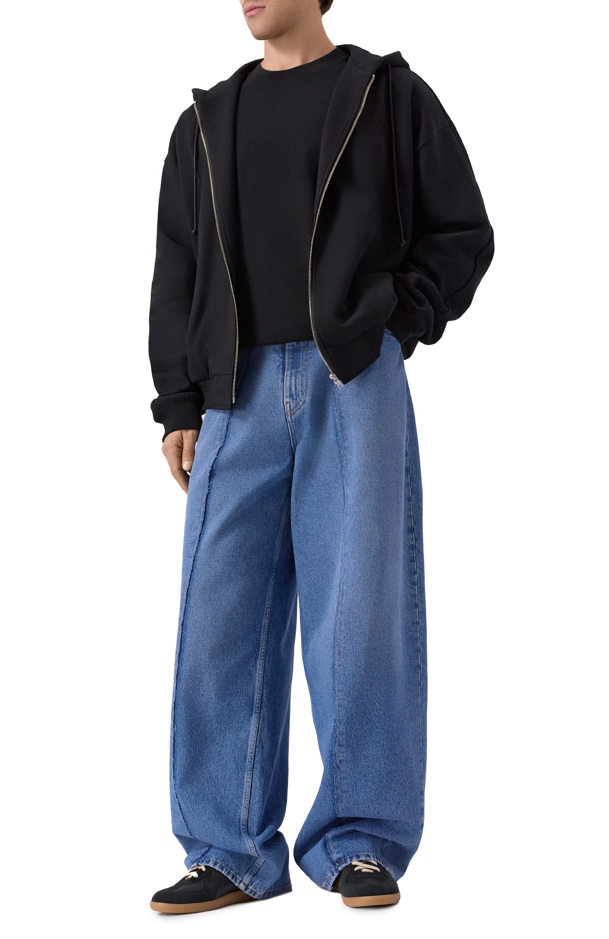 Джинсы MM6, арт. SH0LA0011/M30018, фото 2