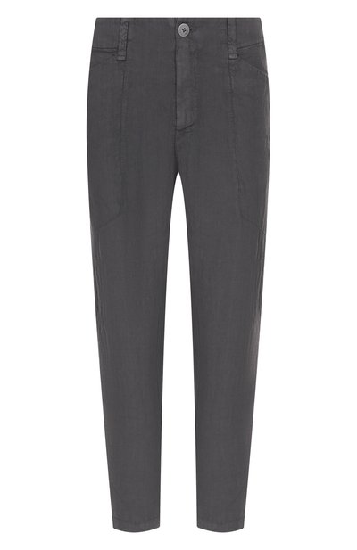 Мужские льняные брюки TRANSIT, арт. CFUTRZD131