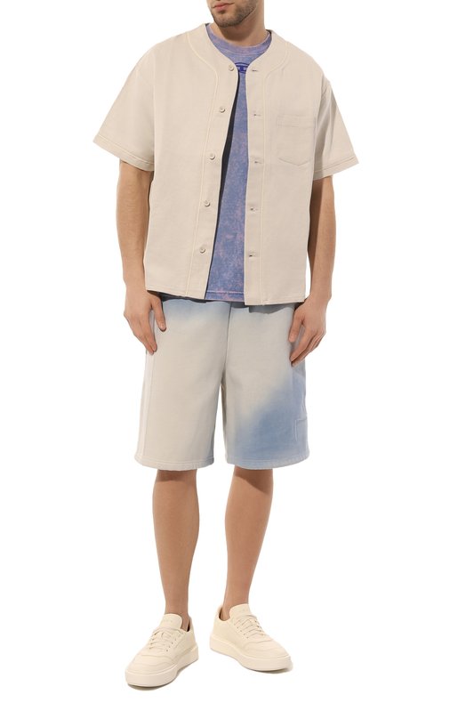 Шорты A-COLD-WALL Голубой, фото 2