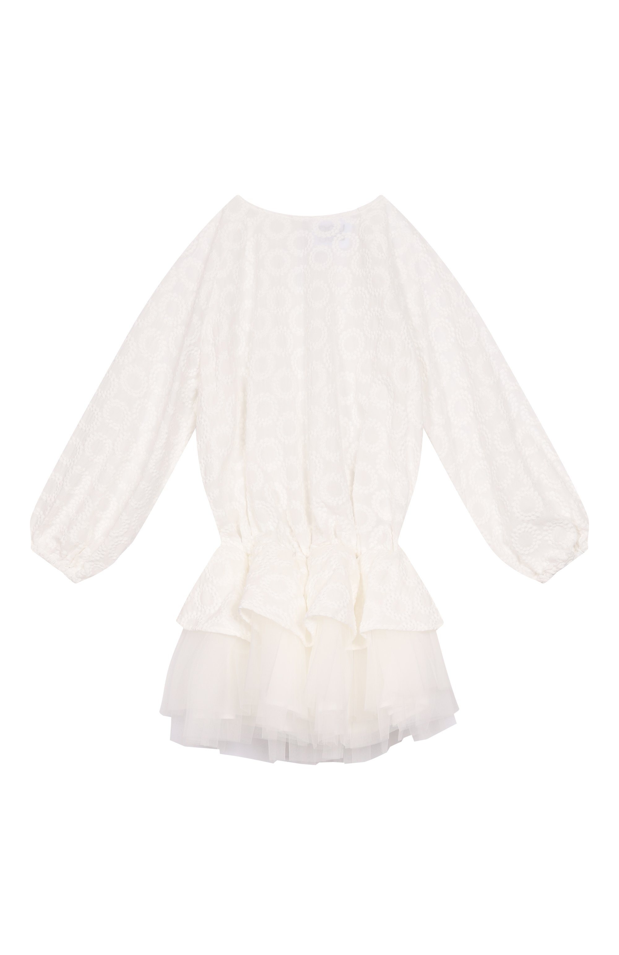 Хлопковое платье DOUUOD, арт. DW1A70, фото 1