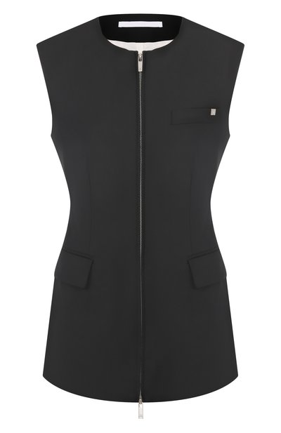 Женский шерстяной жилет HELMUT LANG, арт. P04HW102