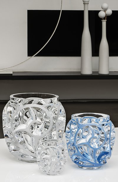 Ваза tourbillons LALIQUE, арт. 10441100, фото 2