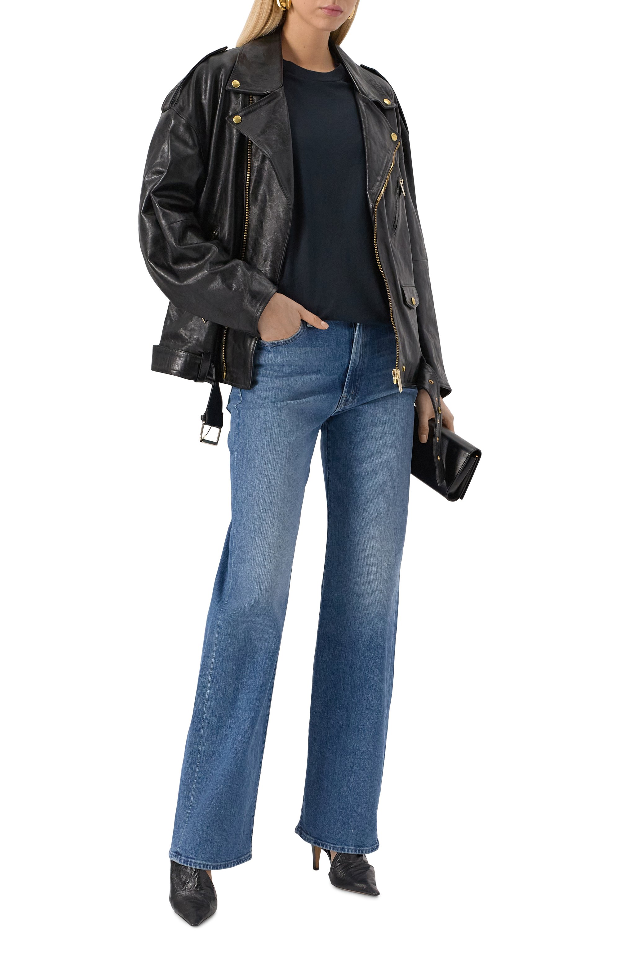 Хлопковая футболка HAIKURE, арт. HEM54070TJ032PX, фото 2