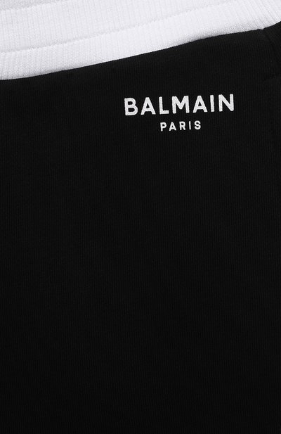 Хлопковые джоггеры BALMAIN, арт. 6P6567, фото 3