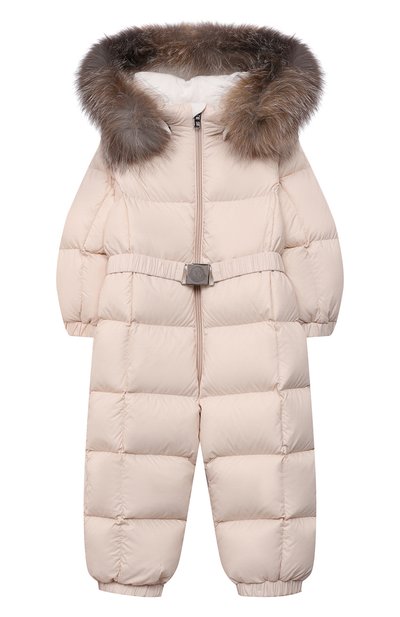 Пуховый комбинезон MONCLER, арт. G2-951-1G506-02-53079/18M-3A, фото 1
