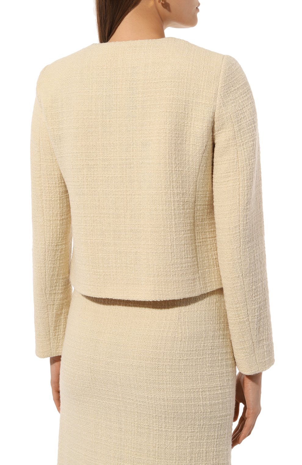 Шерстяной жакет BEATRICE .B, арт. 24FA3959/AUSTEN, фото 4