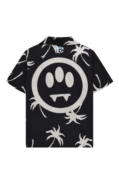 Хлопковая рубашка BARROW, арт. 032934, фото 2