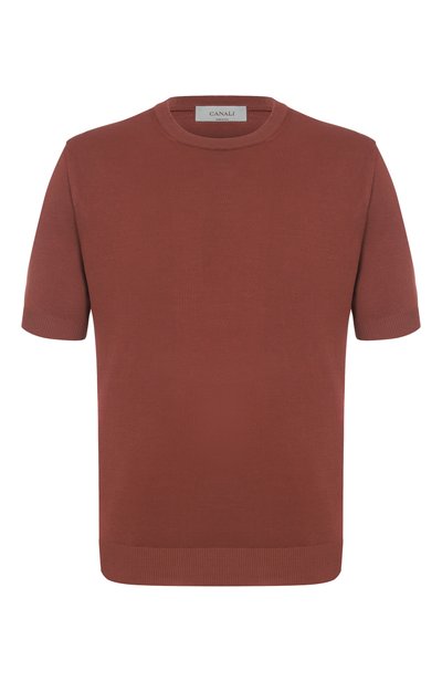 Хлопковый джемпер CANALI, арт. C0719/MK00145, фото 1