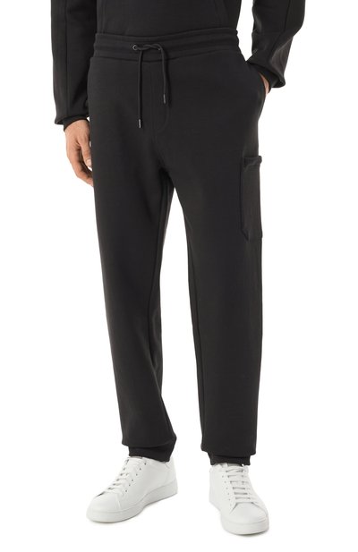 Хлопковые джоггеры WOOLRICH, арт. CFWOTR0206MRUT3907, фото 3