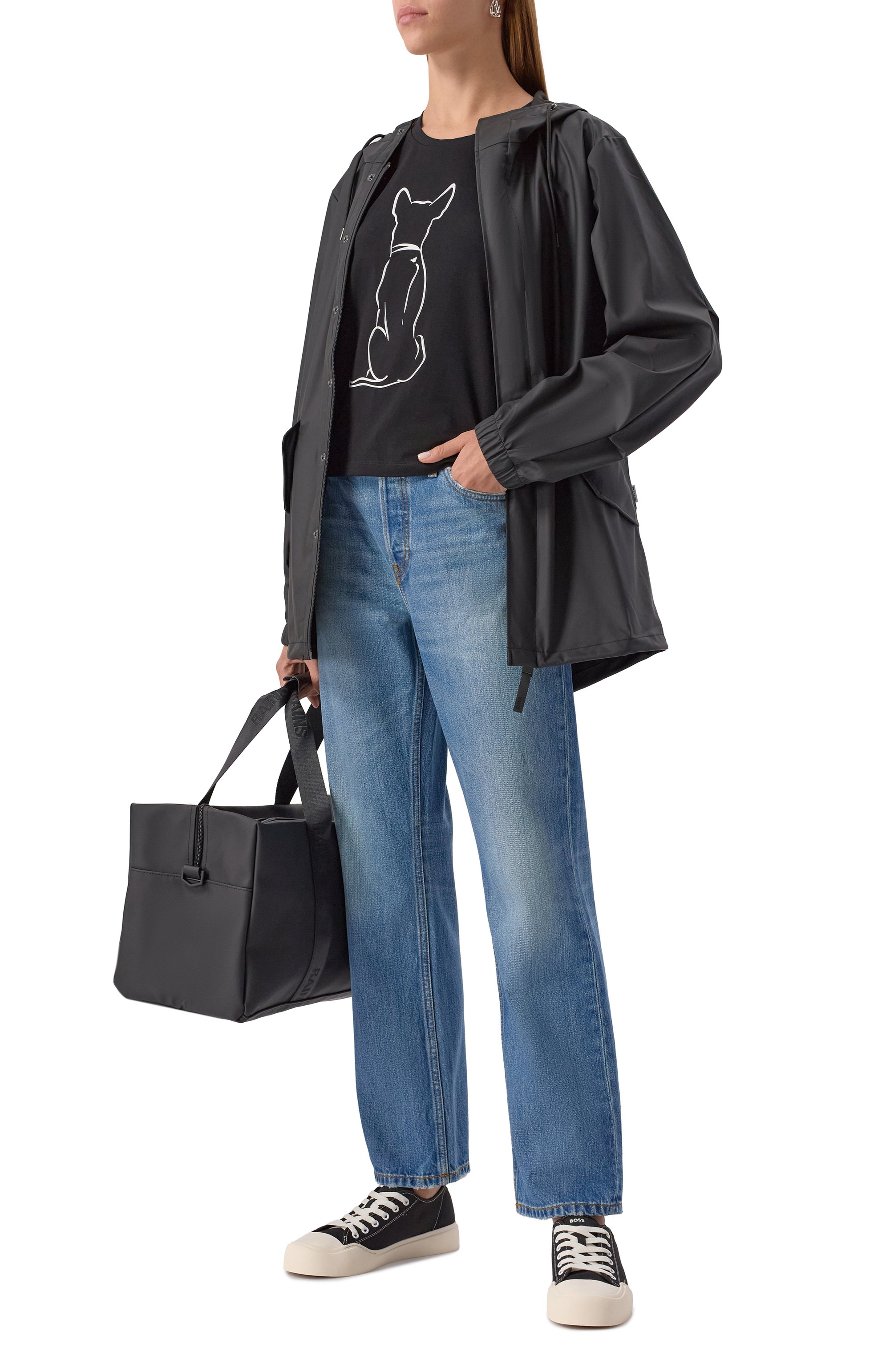 Джинсы the standard RE/DONE, арт. 148-03WSTANRD, фото 2