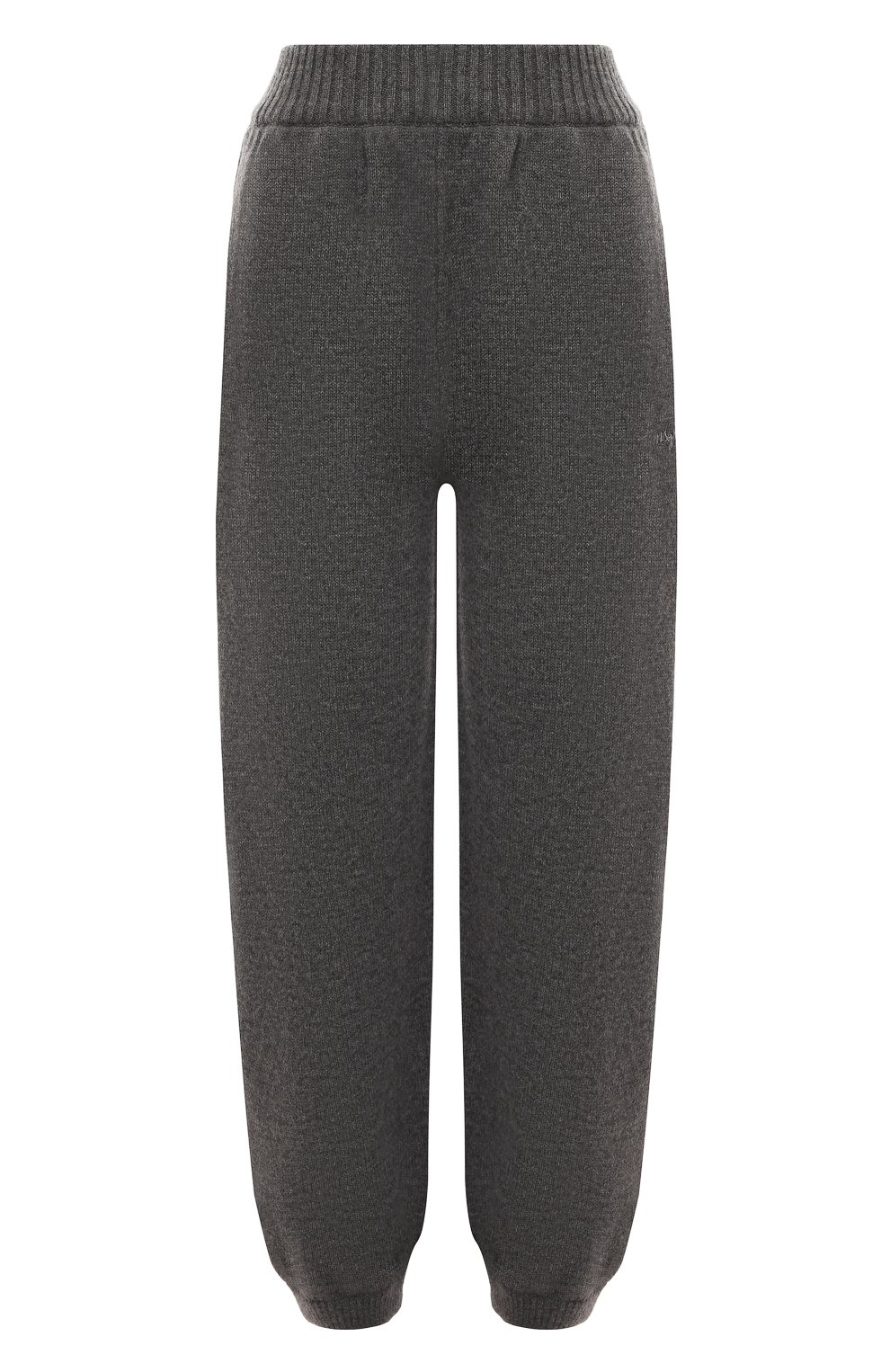 Джоггеры из шерсти и кашемира MSGM, арт. 3741MDP191/247790, фото 1
