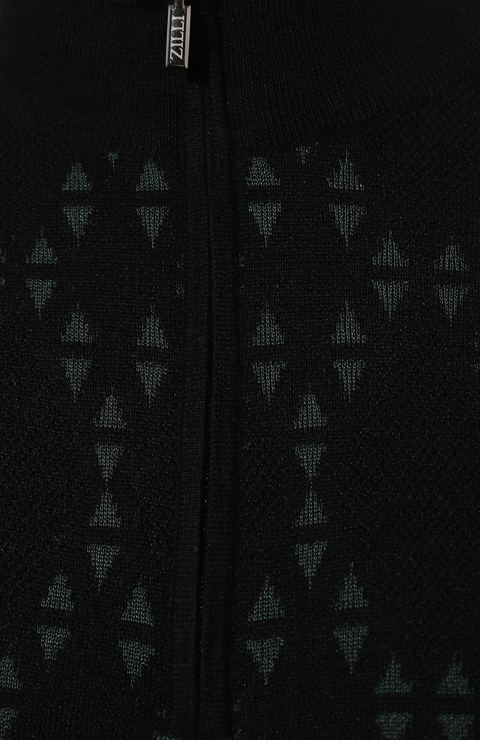 Джемпер из шерсти и шелка ZILLI, арт. KZMN01M0230VTP000, фото 5