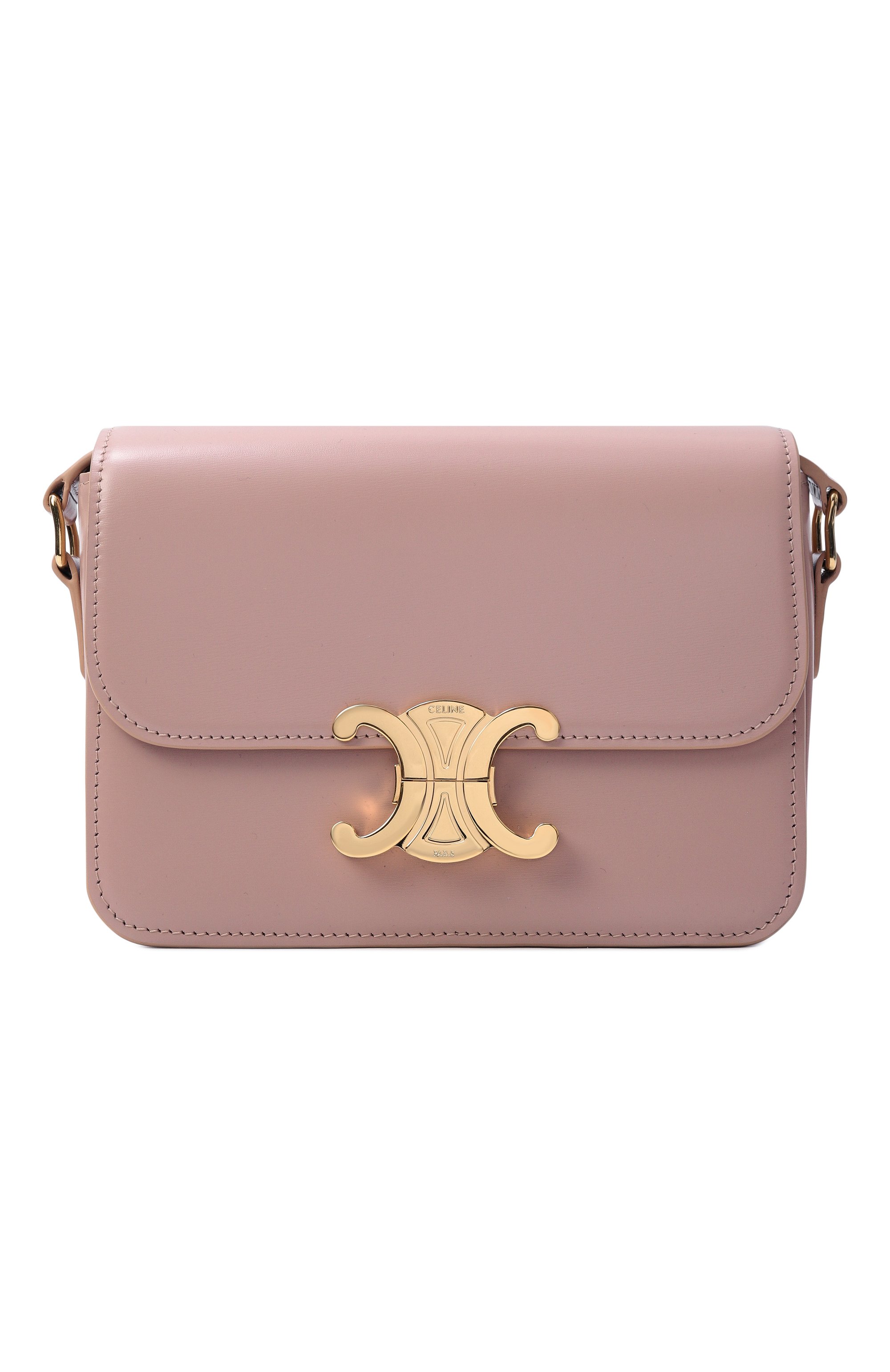 Сумка triomphe small CELINE, арт. 188423BF4, фото 1