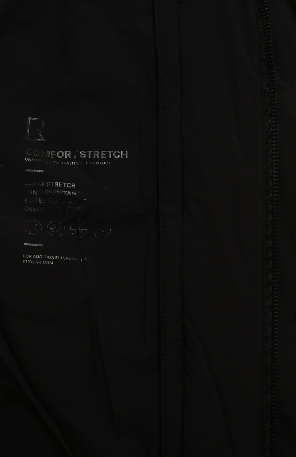 Пуховая куртка RUDSAK, арт. 6124603/EBBE, фото 6