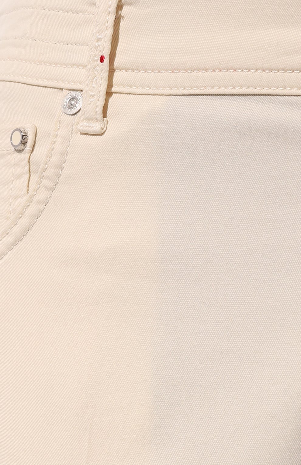 Хлопковые брюки KITON, арт. UPNJSK0606D, фото 5