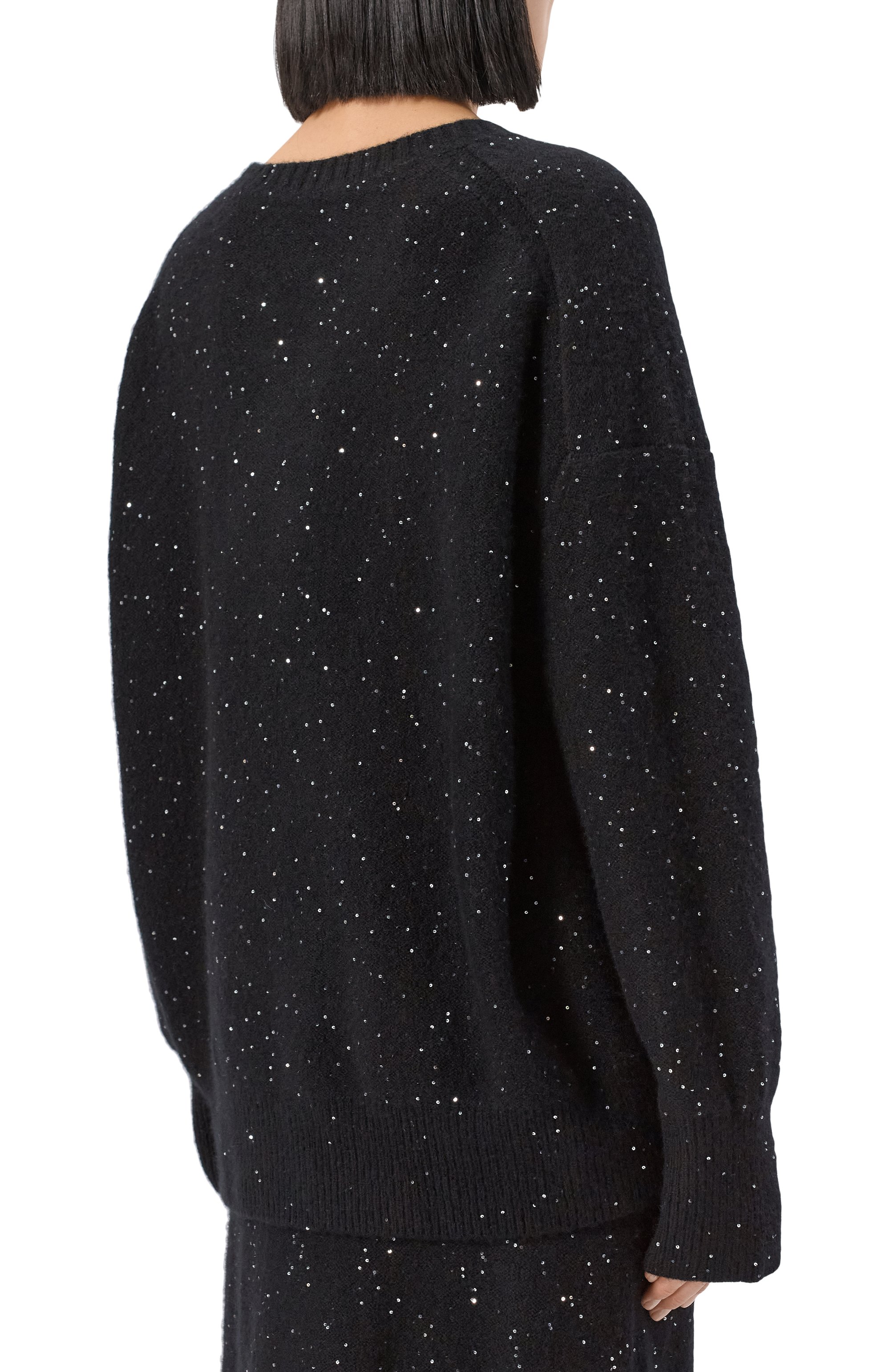 Пуловер из кашемира и хлопка ADDICTED, арт. NY103-1, фото 4