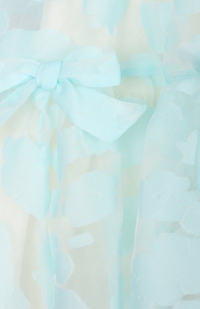 Платье EIRENE голубого цвета по цене 18900 руб., арт. SS26163B, фото 3 Платье EIRENE, арт. SS26163B, фото 3