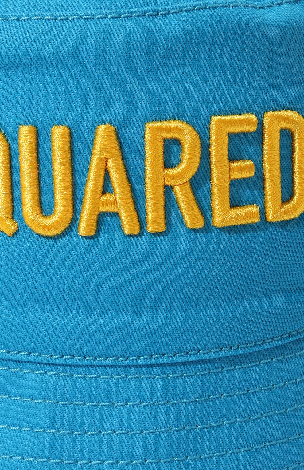 Хлопковая панама DSQUARED2, арт. DQ1537/D00YT, фото 3