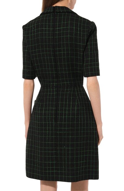 Твидовое платье ELIE SAAB, арт. D0308N, фото 4