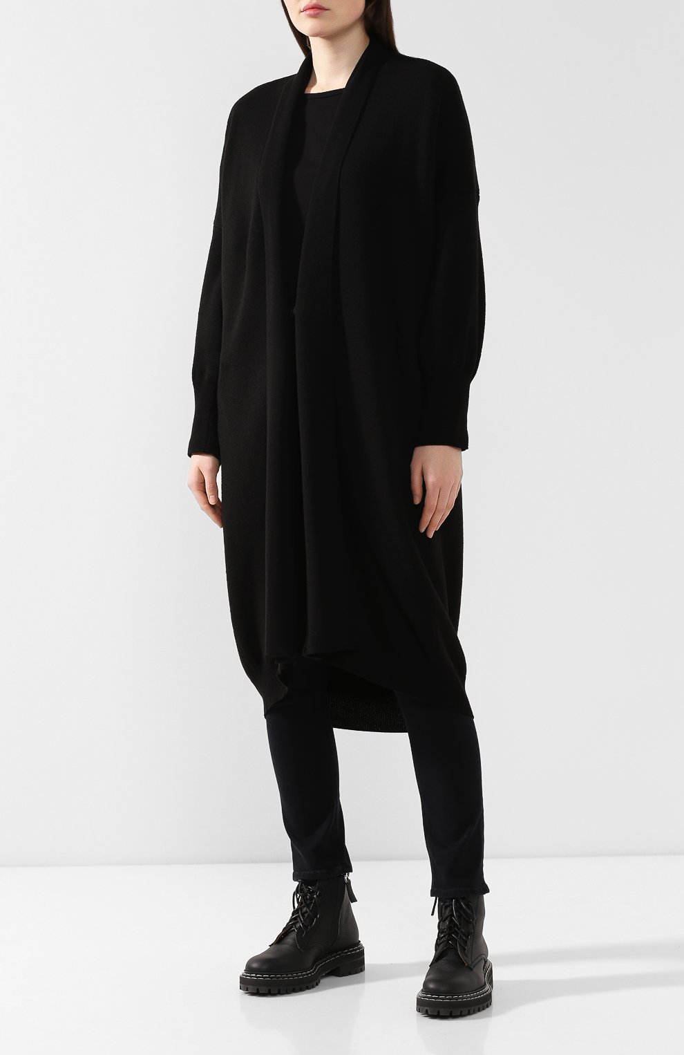 Кардиган YOHJI YAMAMOTO, арт. YJ-K85-546, фото 3