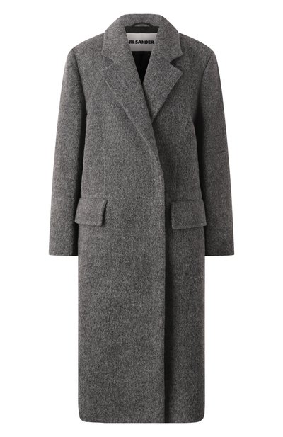 Женское шерстяное пальто JIL SANDER, арт. J02AA0176-J41387