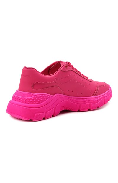 Кожаные кроссовки DOLCE & GABBANA, арт. D11024/A3444/37-39, фото 3