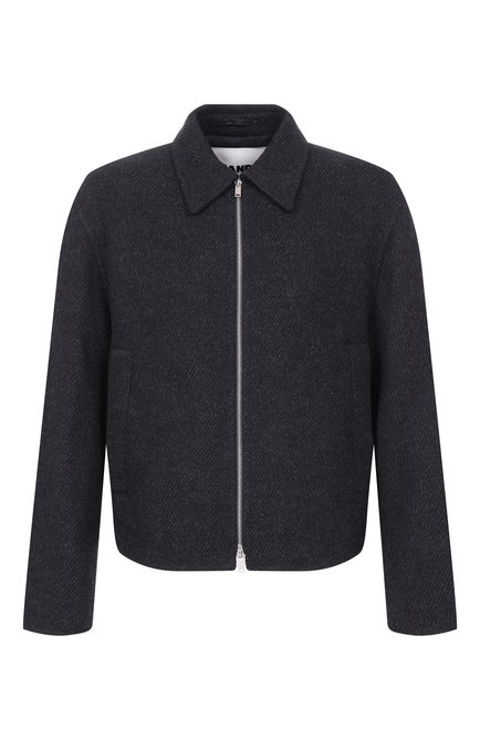 Мужская шерстяная куртка JIL SANDER, арт. J61SW0041/J40314