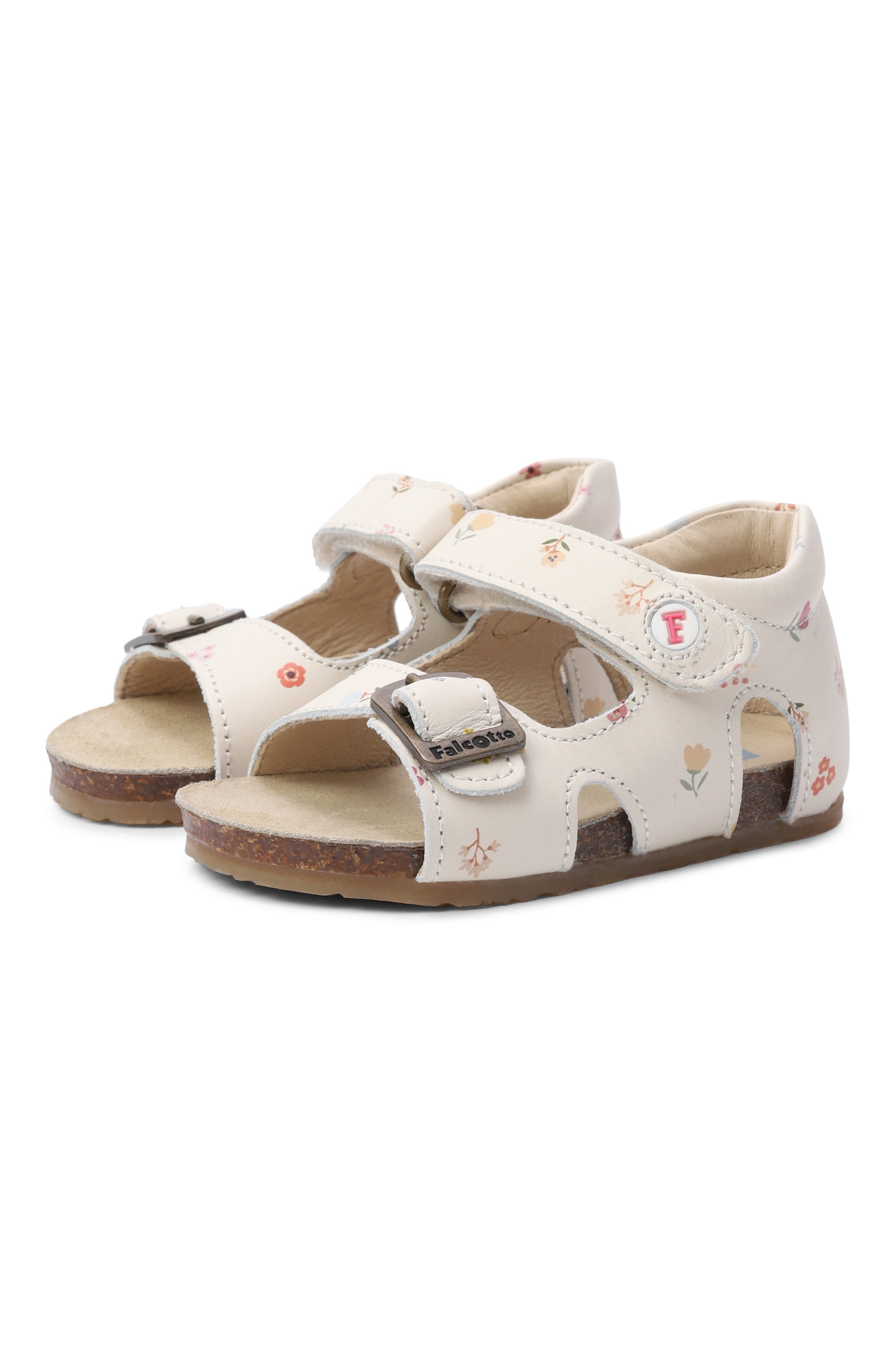 Кожаные сандалии bea FALCOTTO, арт. 1500737/L6, фото 1