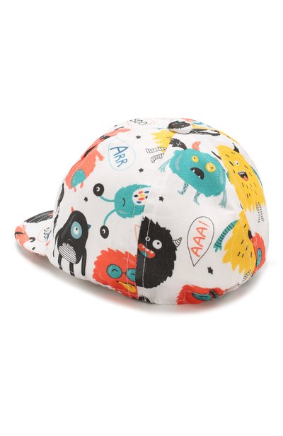 Хлопковая кепка CATYA, арт. 014061, фото 2