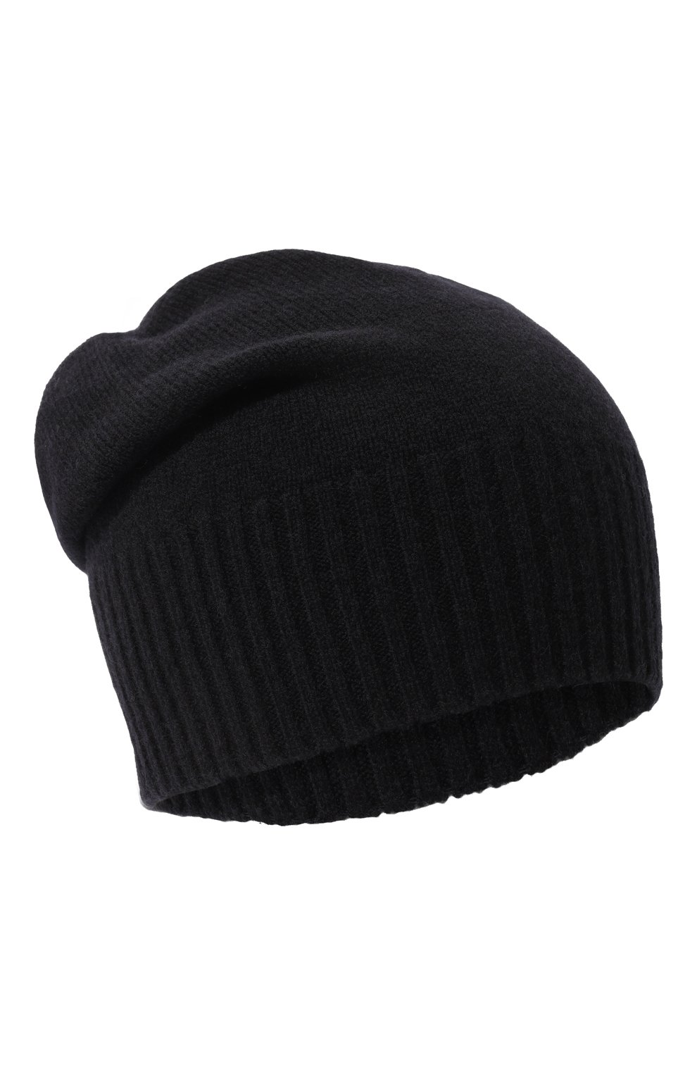 Шерстяная шапка FRADI темно-синего цвета по цене 7205 руб., арт. CAP500/WN6106, фото 1 Шерстяная шапка FRADI, арт. CAP500/WN6106, фото 1